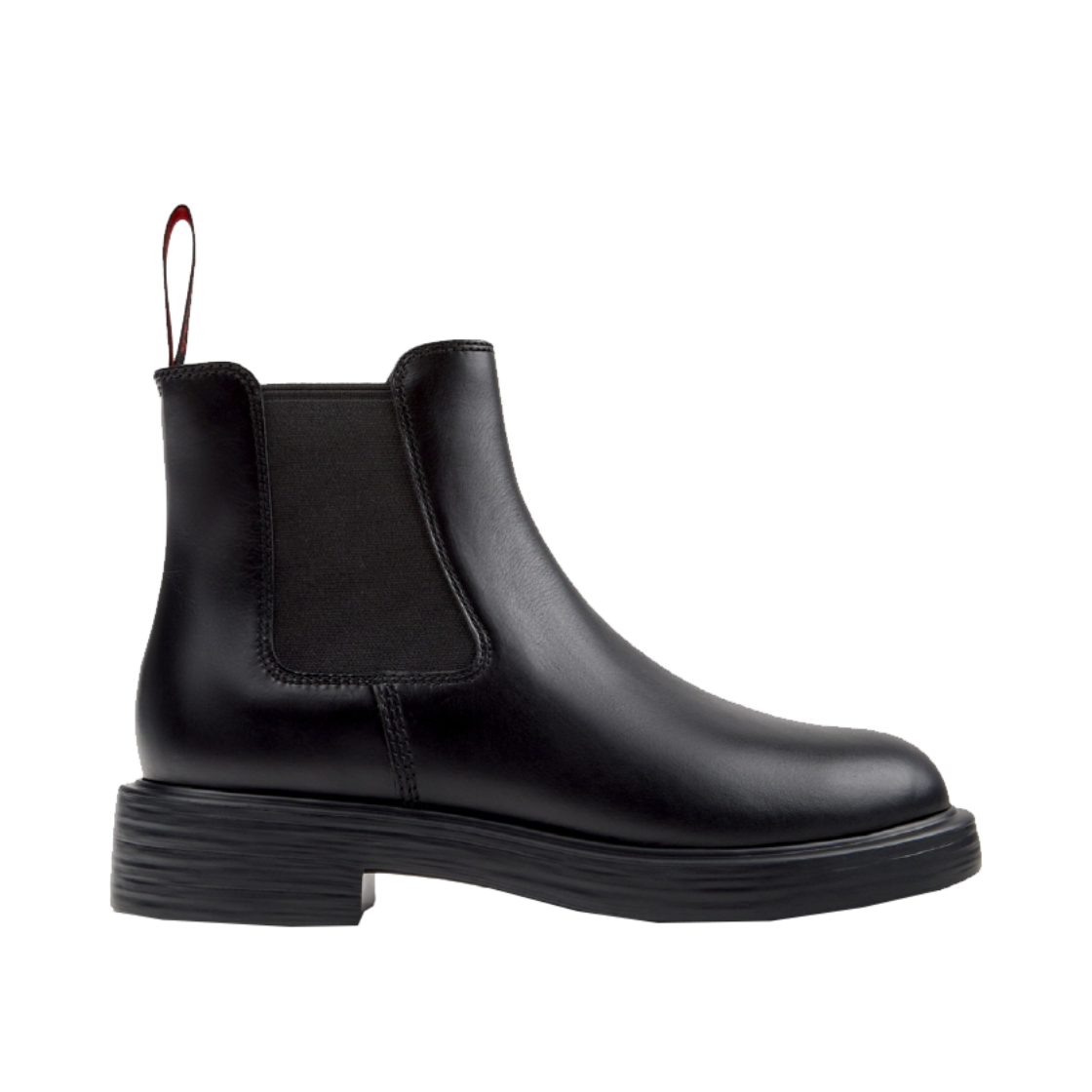 캠퍼 여성 딘 부츠 블랙