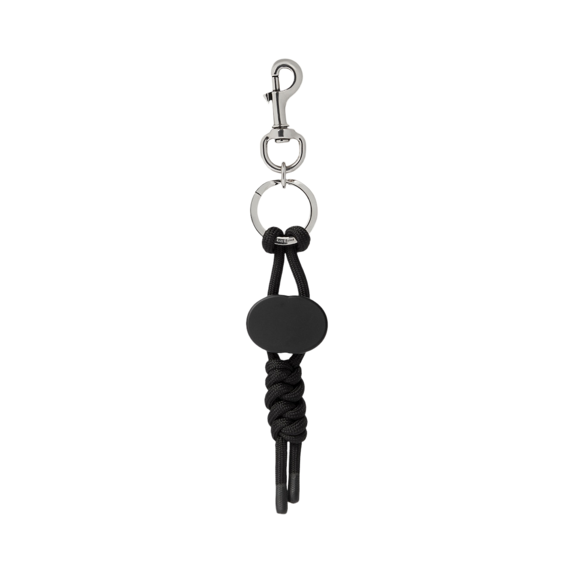 구찌 키체인 인터로킹 G 블랙(Gucci Keychain with Interlocking G Black) - 3