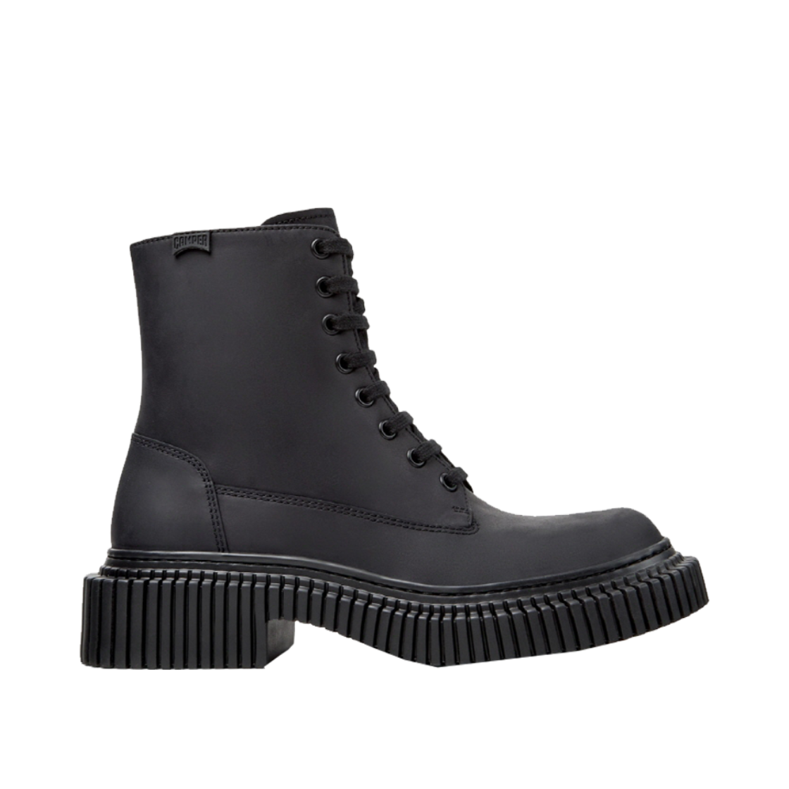 K400808-002 Camper Women Pix Berlin Boots Black