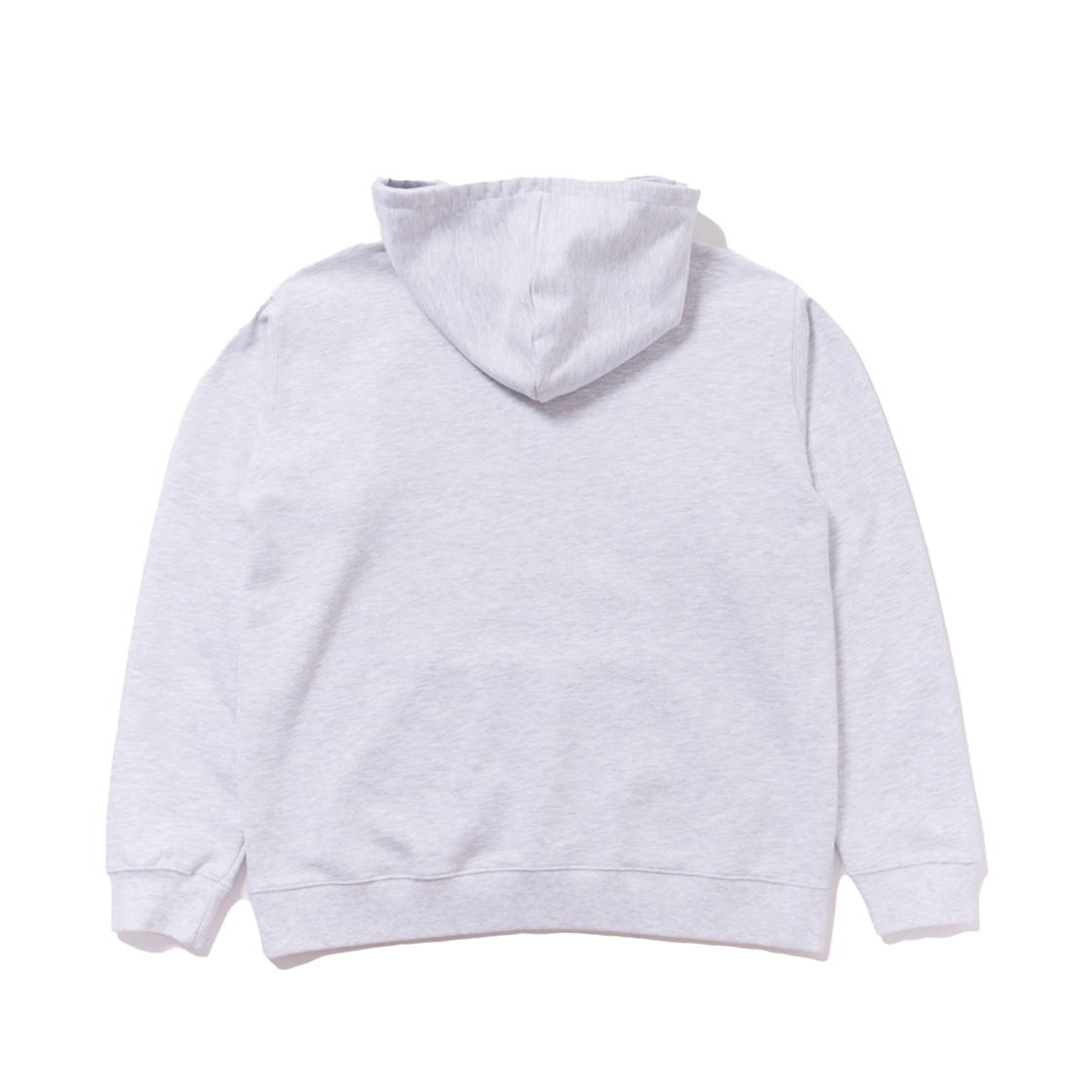 빅웨이브 컬렉티브 시티 런 후디 1% 멜란지(BIGWAVE COLLECTIVE City Run Hoody 1% Melange) - 2