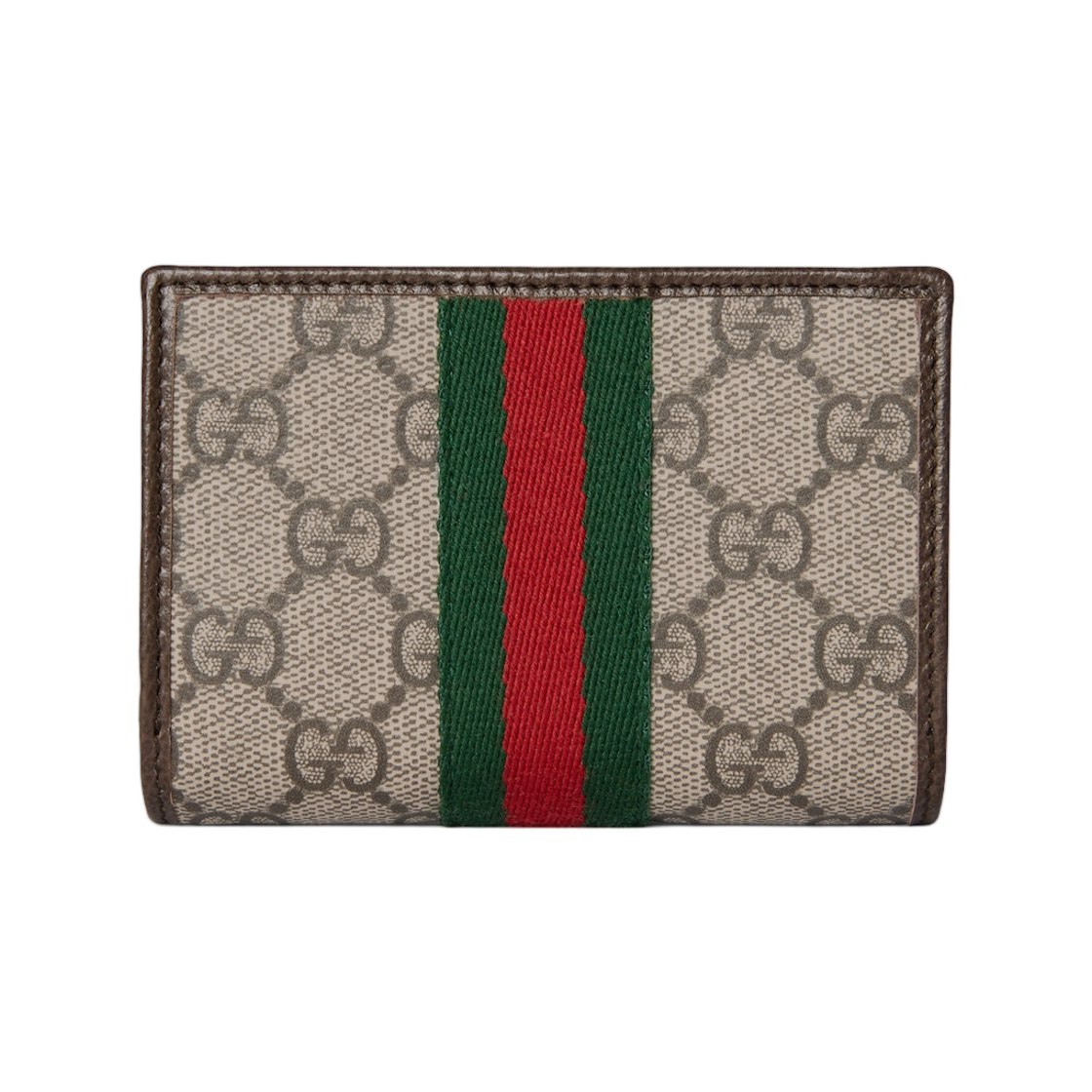 구찌 오피디아 스몰 월렛 베이지 브라운(Gucci Ophidia Small Wallet Beige Brown) - 2