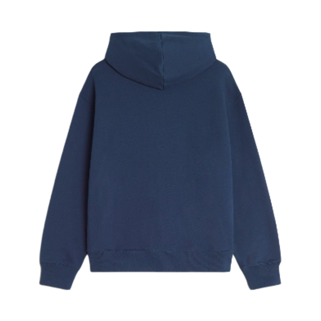 메종 키츠네 폭스 헤드 컴포트 후드 클래식 네이비(Maison Kitsune Fox Head Comfort Hoodie Classic Navy) - 2