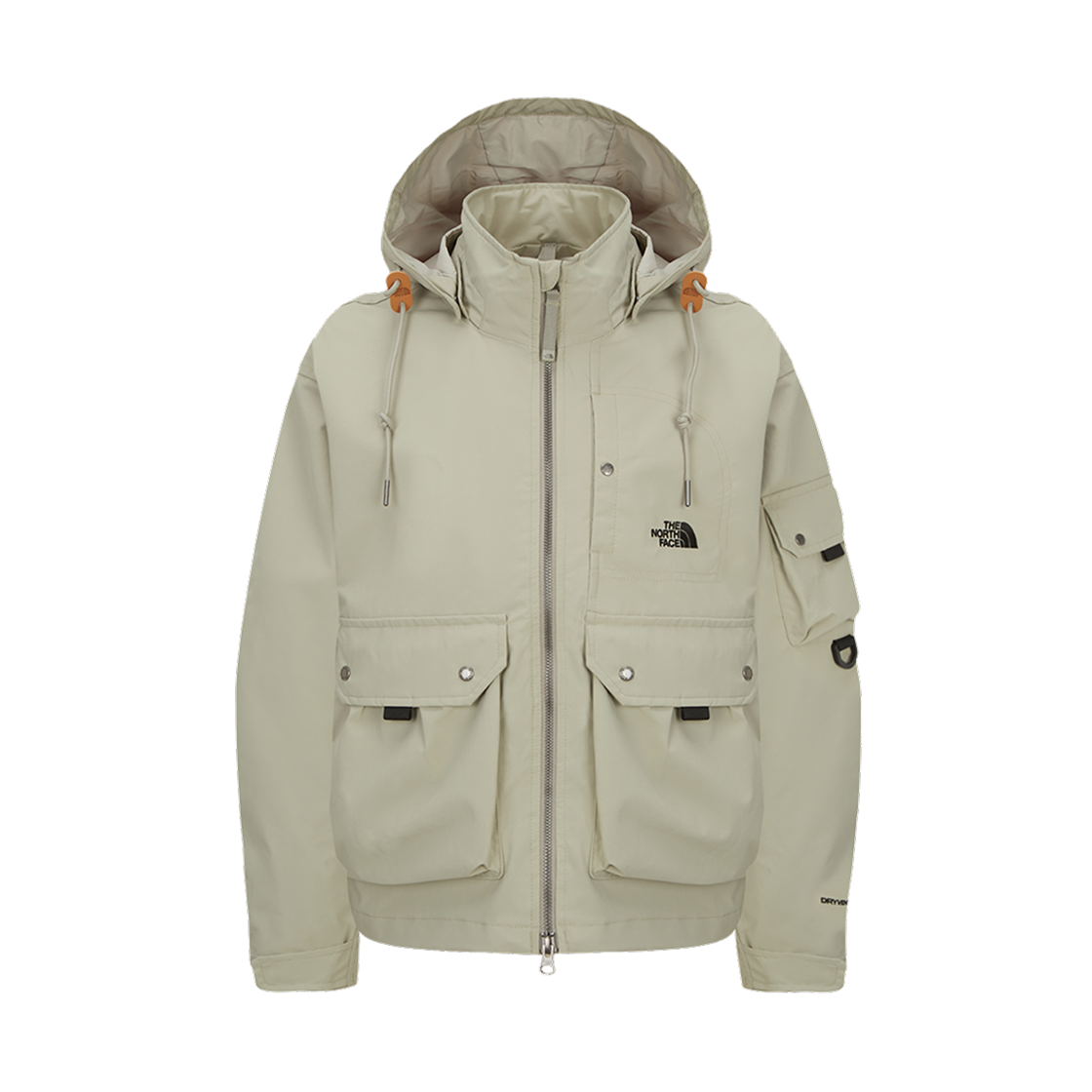 NJ2HR85B (W) The North Face Utility WP Jacket Slate - 25FW