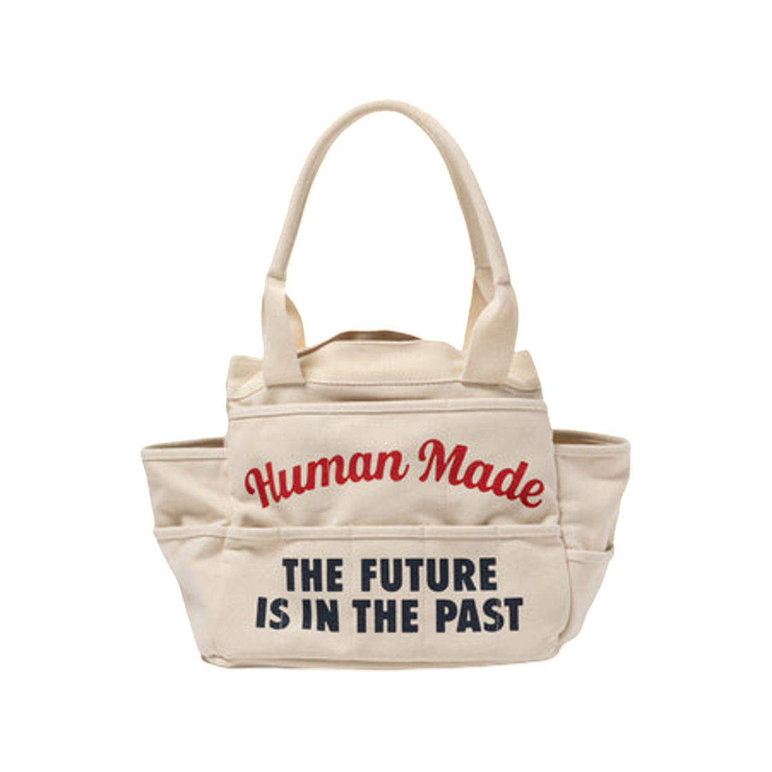 HM30GD018 Human Made Tool Bag White