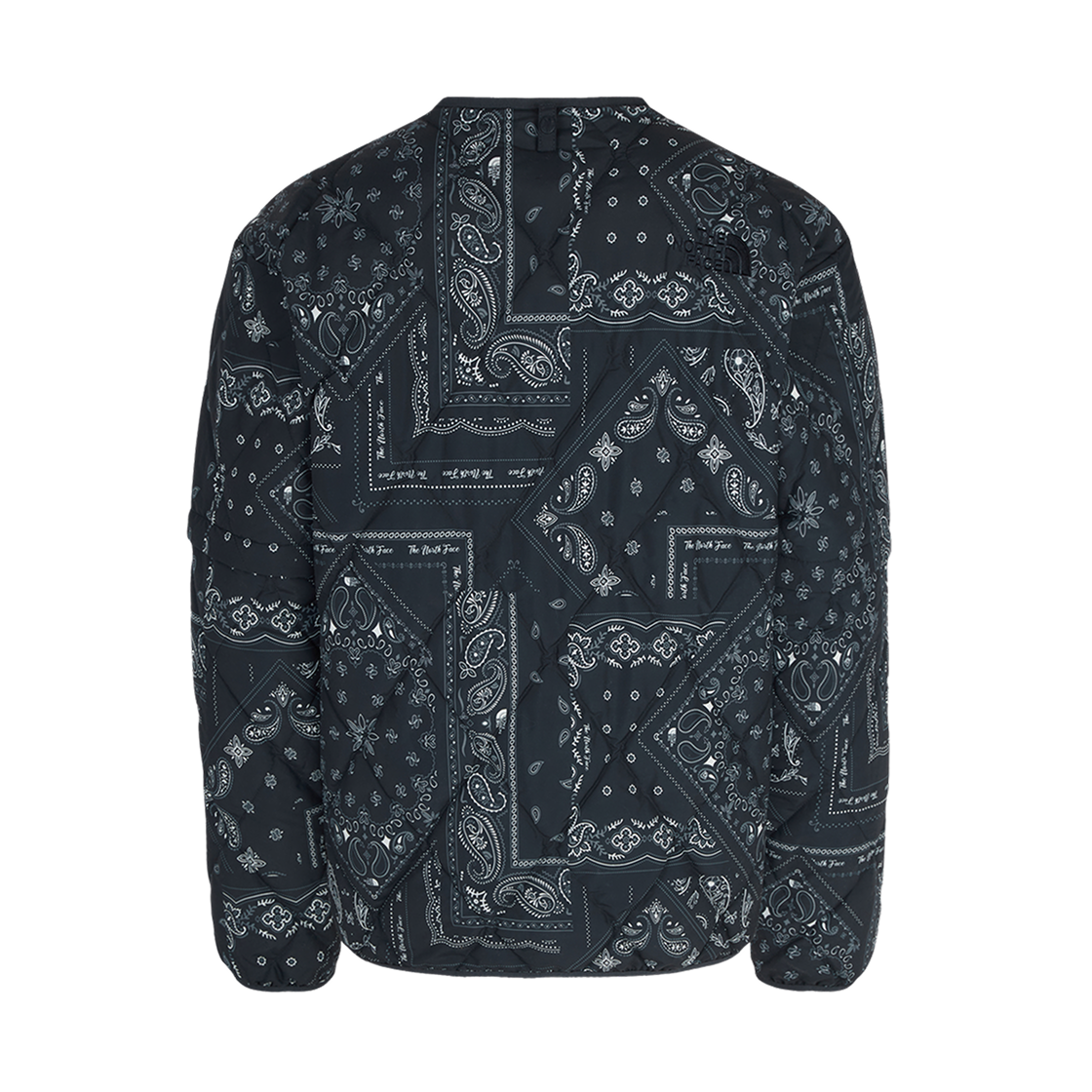 노스페이스 코브 V 가디건 P 네이비 - 25FW(The North Face Cove V Cardigan P Navy - 25FW) - 2