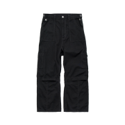 Polyteru Middle Pants 2.0 Black