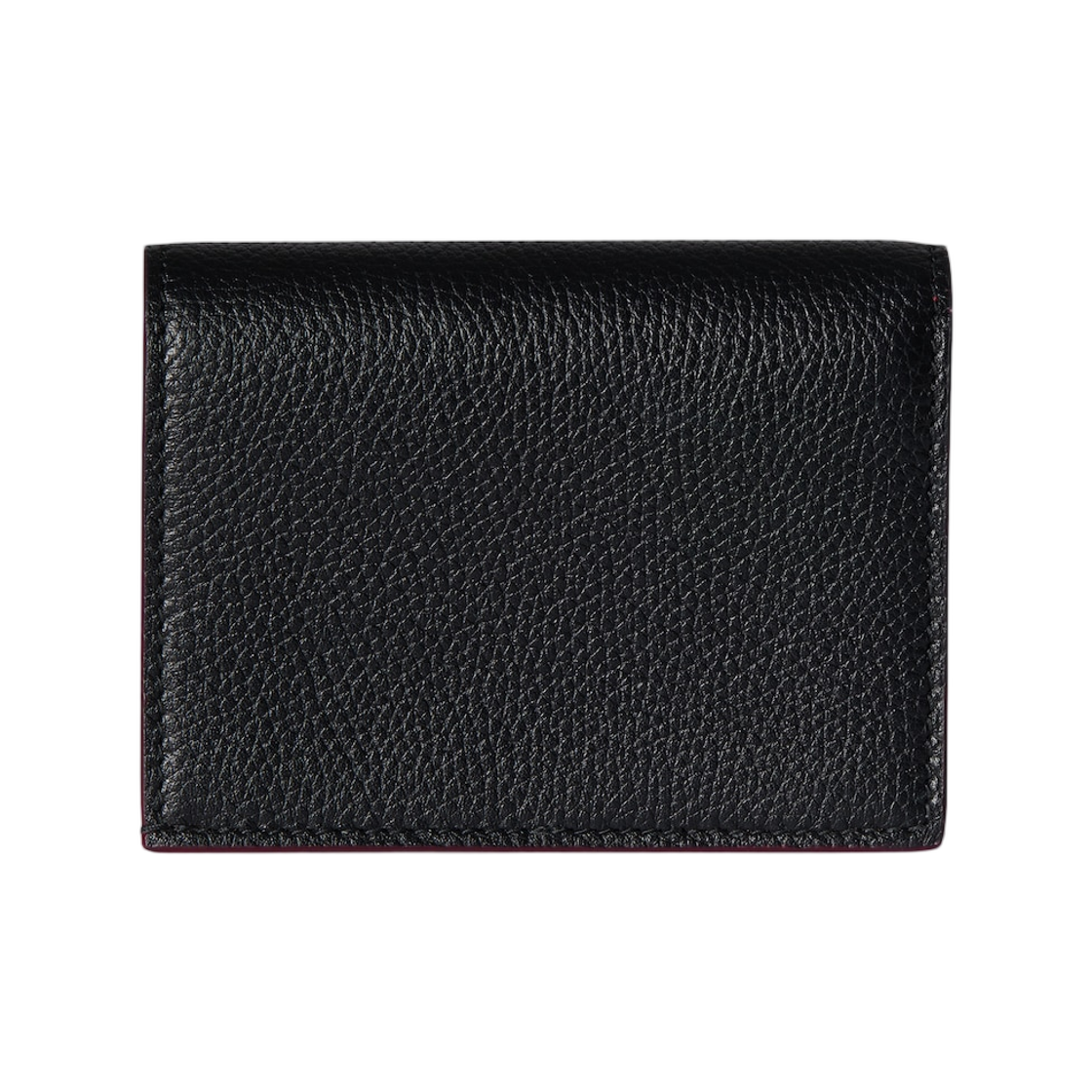 구찌 바이컬러 GG 마몽 스몰 월렛 블랙 레드(Gucci Bi-Color GG Marmont Small Wallet Black Red) - 2