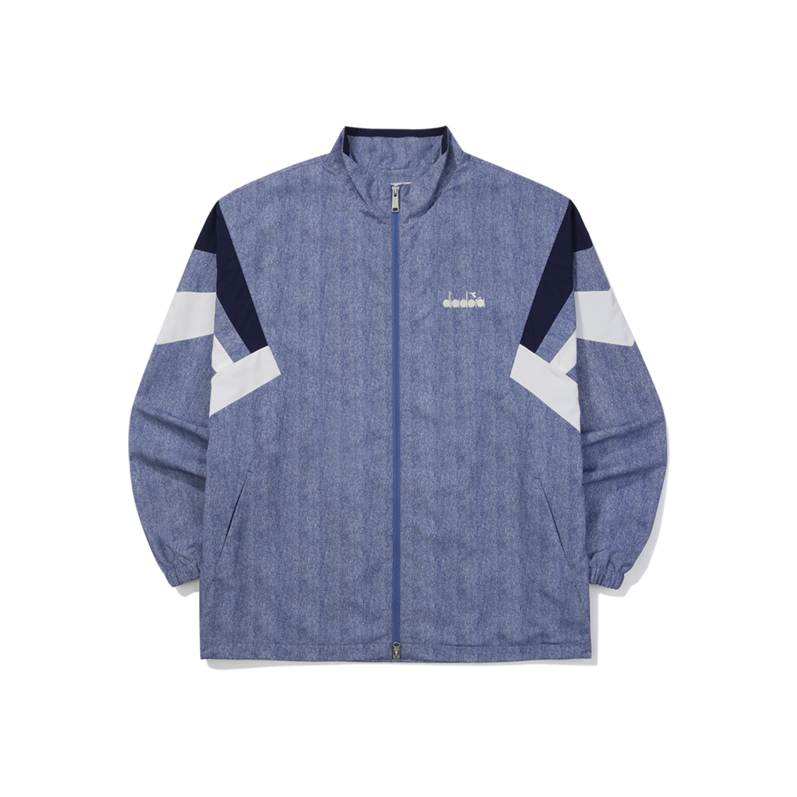 디아도라 그랜드슬램 우븐 자켓 데님(DIADORA Grand Slam Woven Jacket Denim)