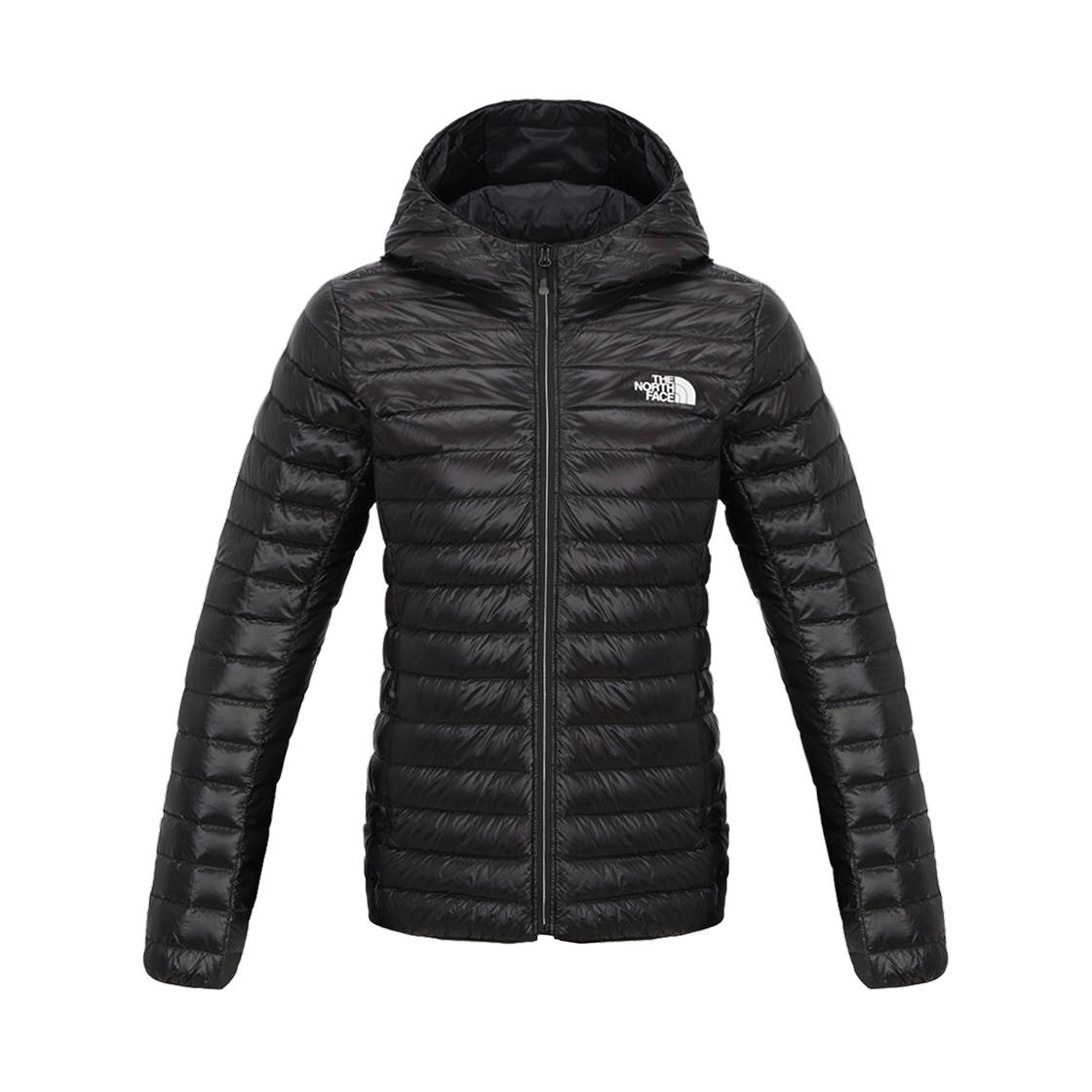 (W) 노스페이스 아레날 후드 RDS 블랙 - 25FW((W) The North Face Arenal Hoodie RDS Black - 25FW) - 1