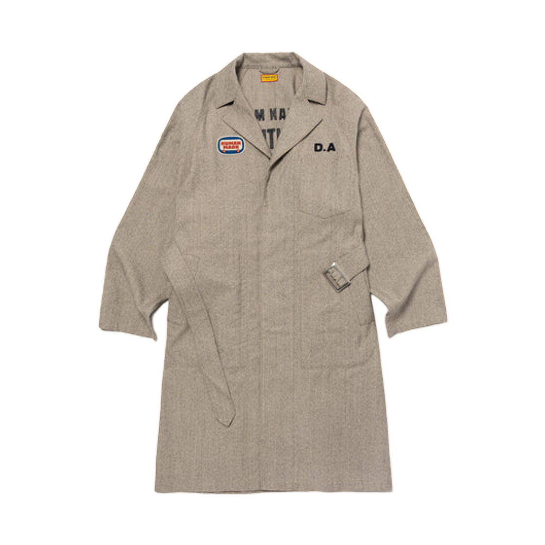 HM30JK008 Human Made Work Coat Gray