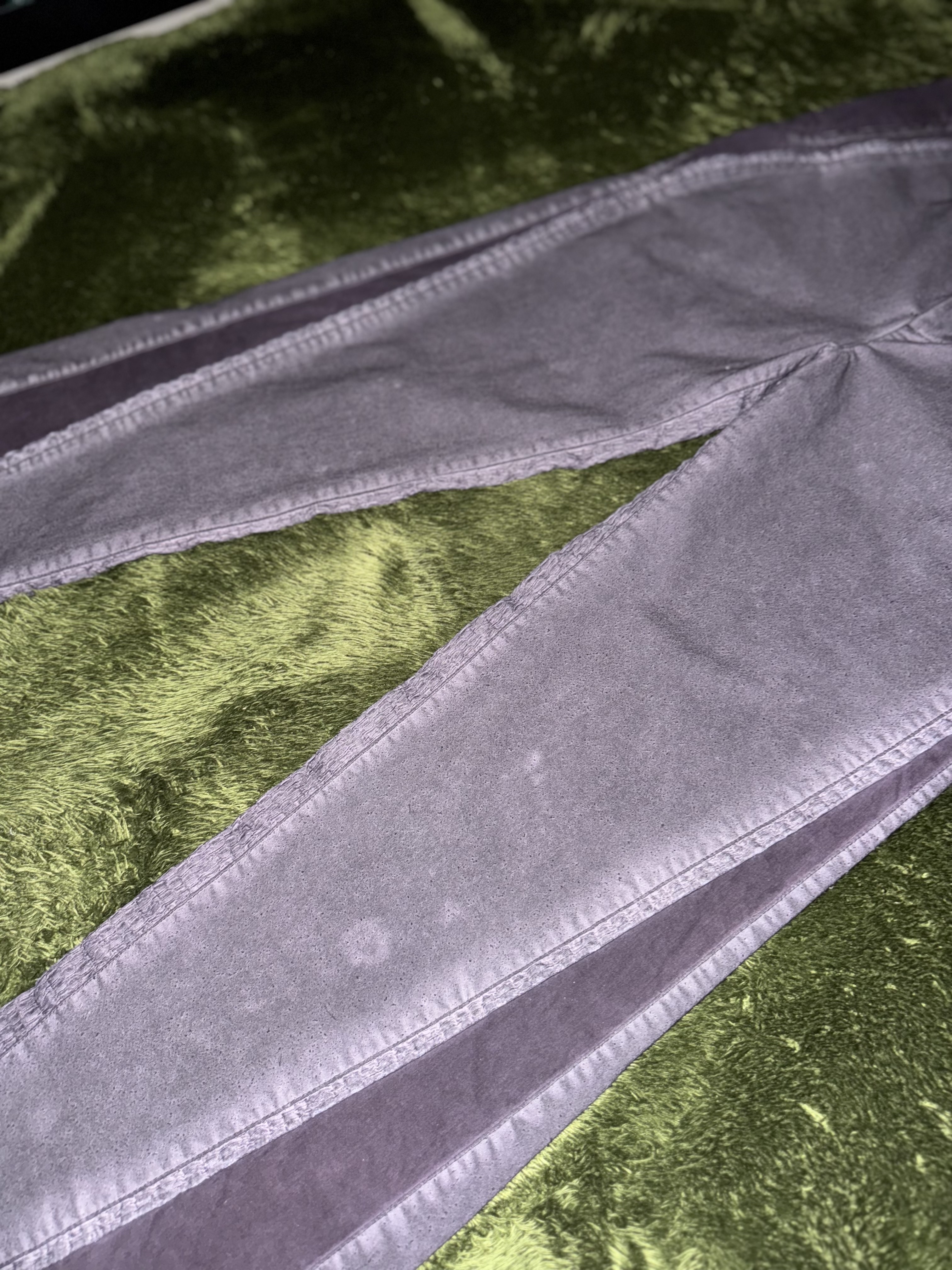 Xlim Ep.3 03 Trouser Purple 착용 스타일 - 8