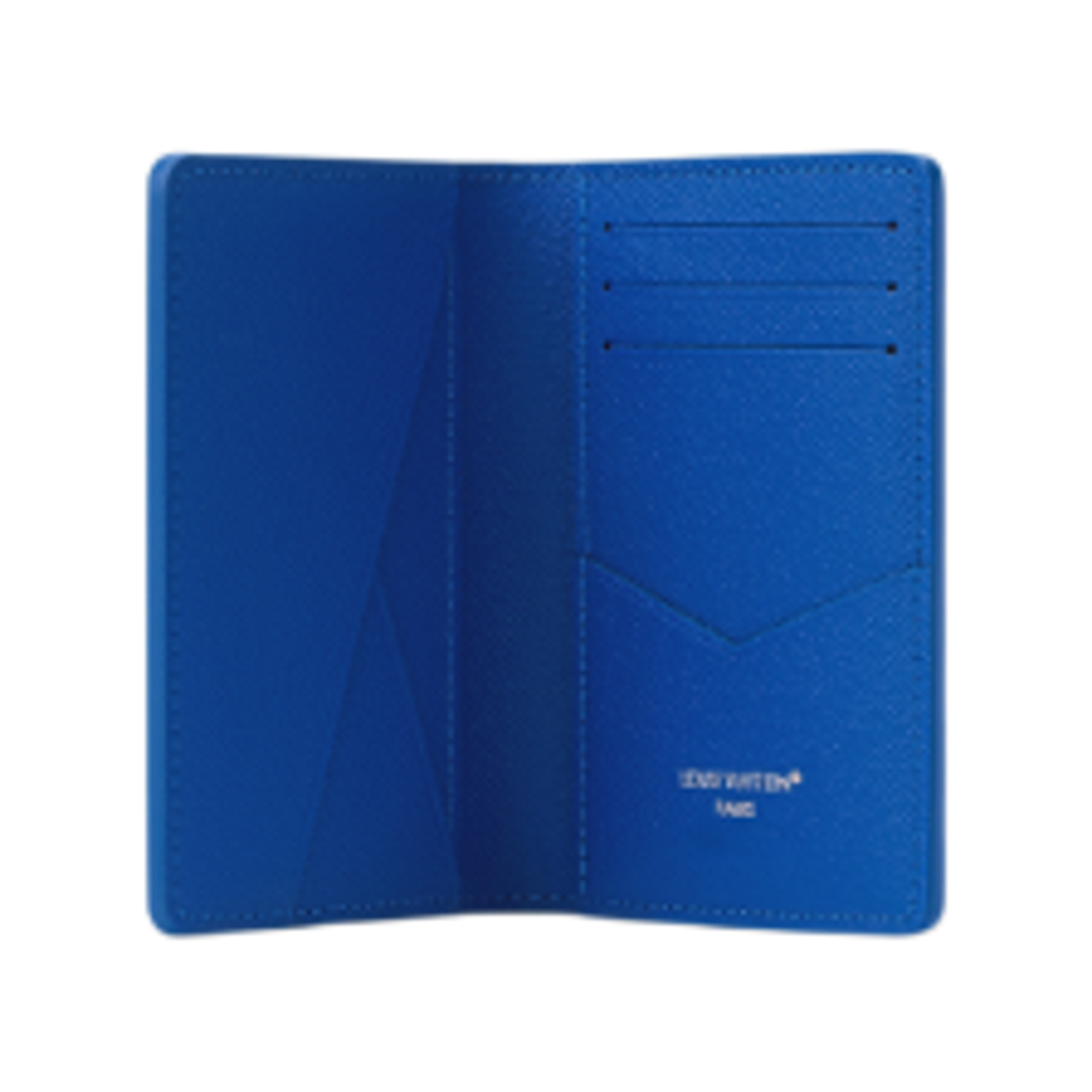 루이비통 포켓 오거나이저 블루(Louis Vuitton Pocket Organizer Blue) - 2