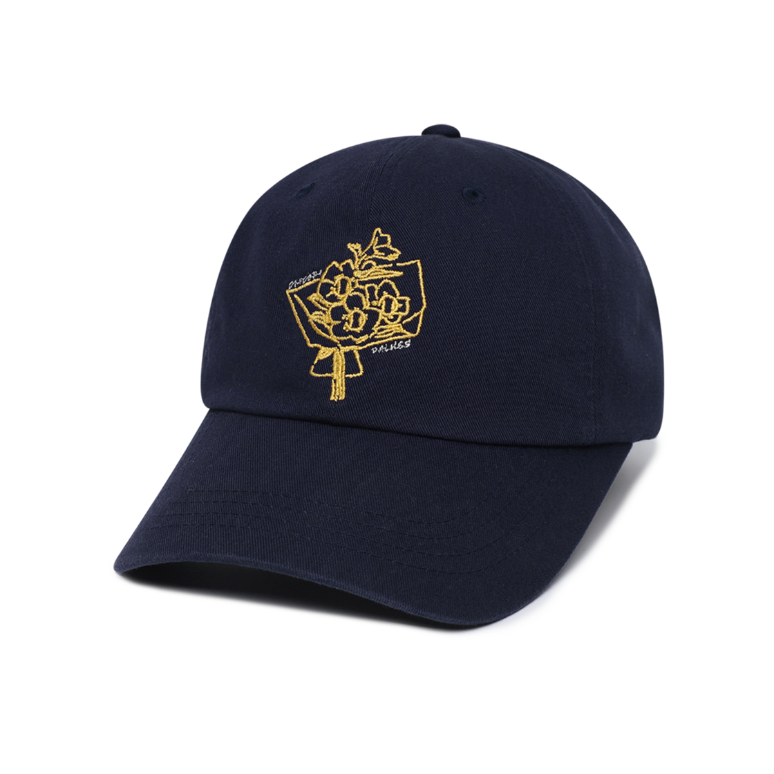 디아도라 바이 팜즈 그래픽 볼캡 네이비(DIADORA by PALMES Graphic Ballcap Navy)