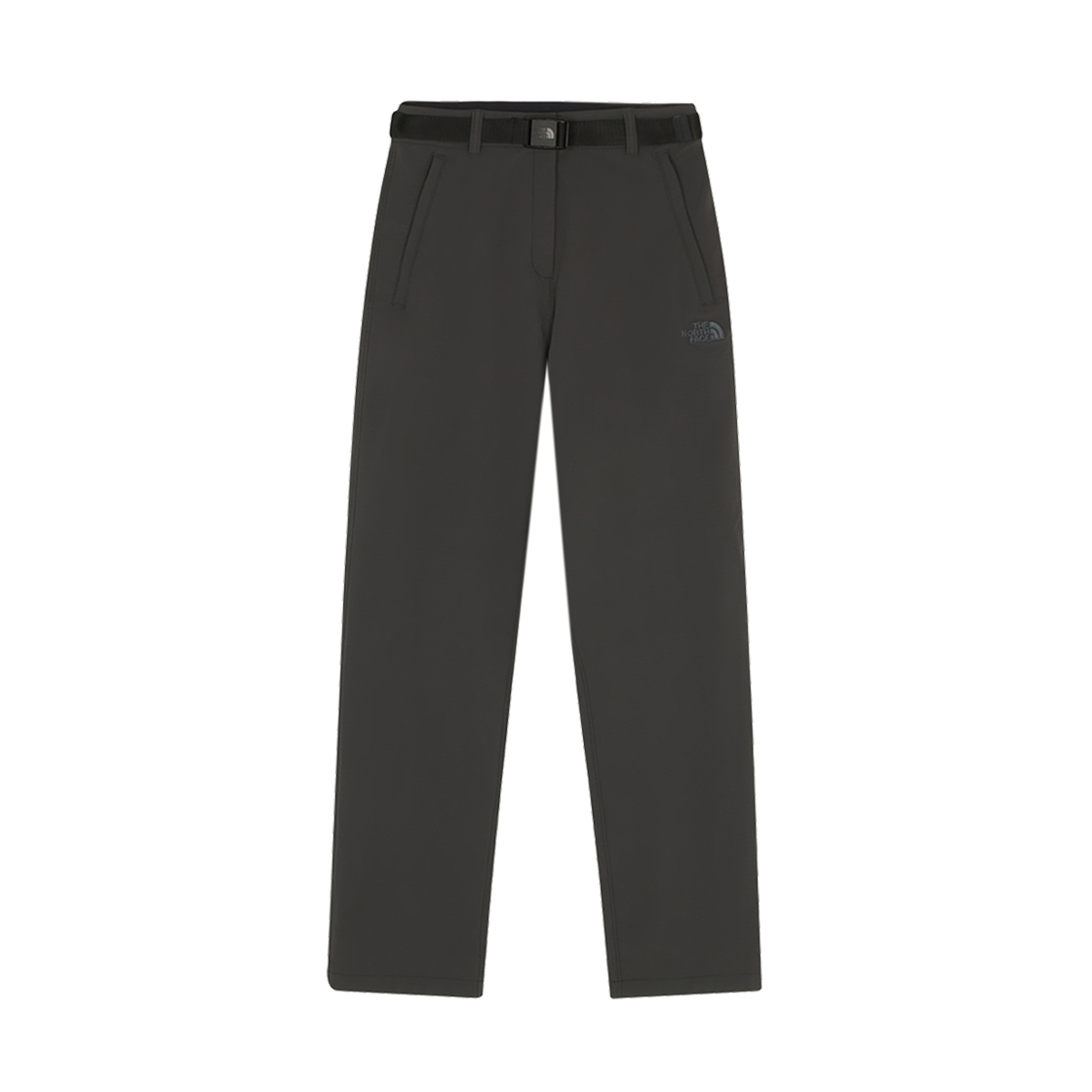 NP6NR81B (W) The North Face Ridgeline Pants Dark Gray - 25FW