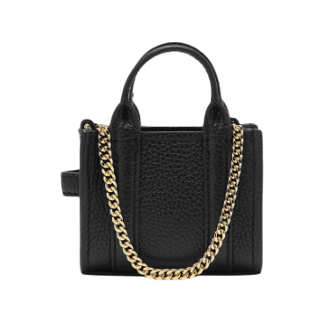 마크 제이콥스 더 나노 토트 크로스바디백 블랙(Marc Jacobs The Nano Tote Crossbody Bag Black) - 2