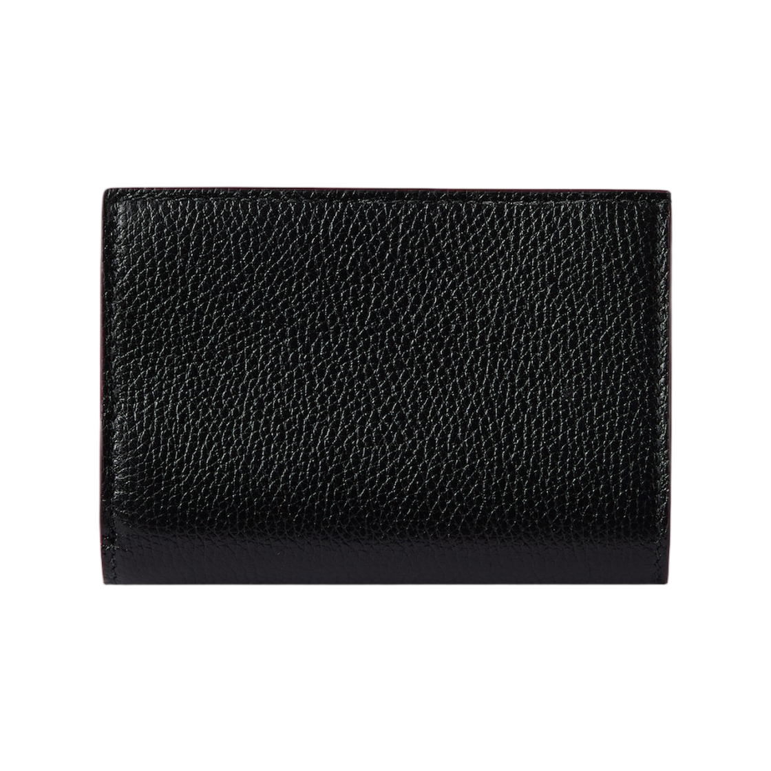 구찌 바이컬러 GG 마몽 스몰 월렛 블랙(Gucci Bi-Color GG Marmont Small Wallet Black) - 2
