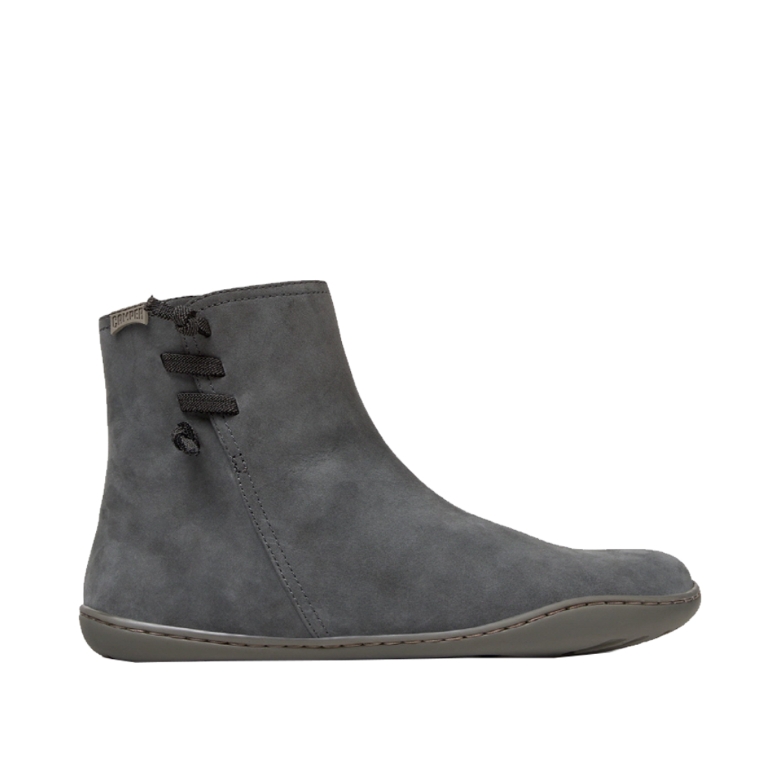 K400676-008 Camper Women Peu Cami Boots Grey