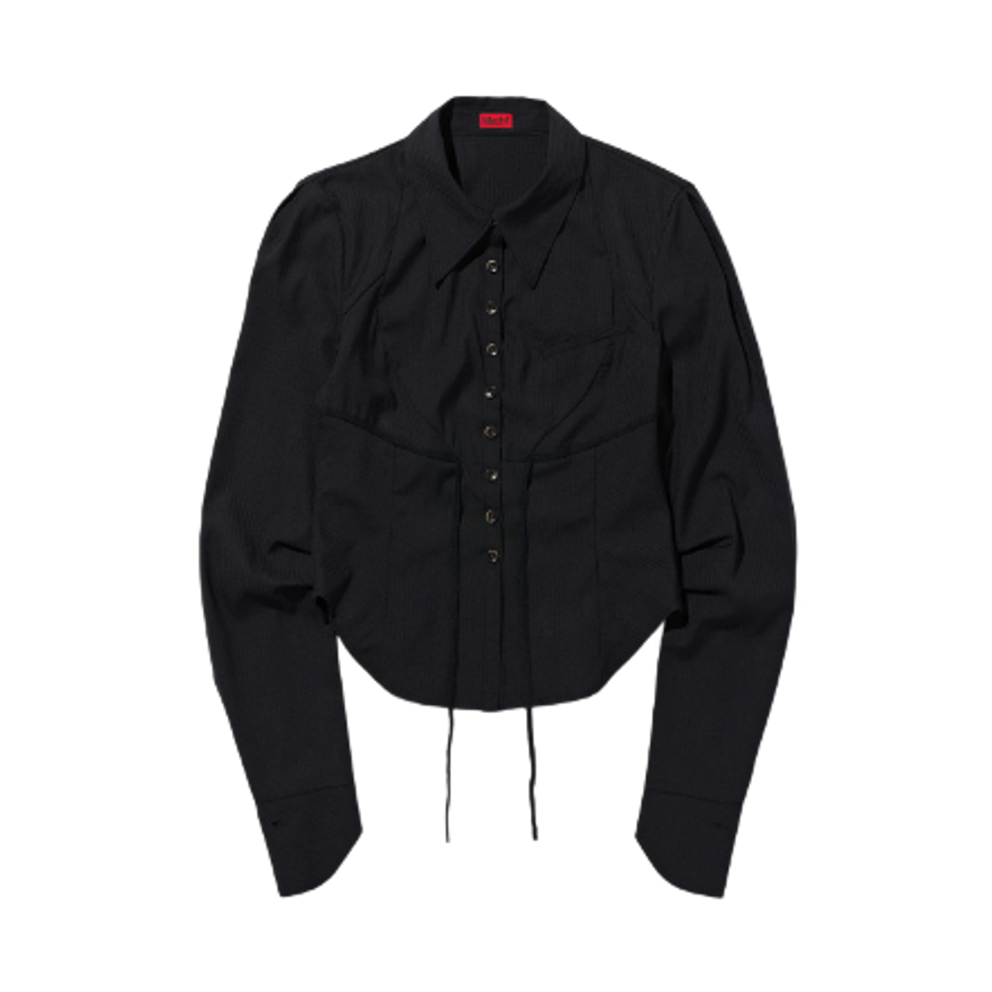 MSCHF EMPIRE LACE SHIRT 韓国 ミスチーフ MSCHF EMPIRE LACE SHIRT 韓国 ミスチーフ ☆韓国の人気☆【MISCHIEF