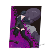 Bandai Ichiban Kuji Movie Chainsaw Man Reze Arc E Prize Bomb Acrylic Board