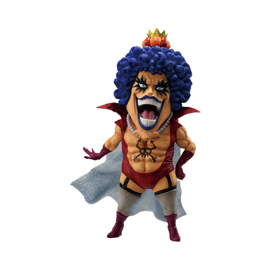 반다이 제일복권 원피스 시련을 넘어 E상 엠포리오 이반코프 마스터라이즈(Bandai Ichiban Kuji One Piece Beyond The Trials E Prize Emporio Ivankov MASTERLISE) - 1