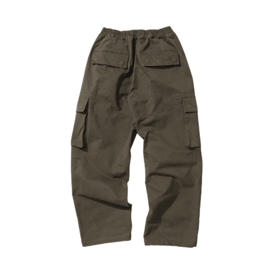 (키즈) 프라그먼트 미니 카고 트라우저 카키((Kids) Frgmt Mini Cargo Trousers Khaki) - 2