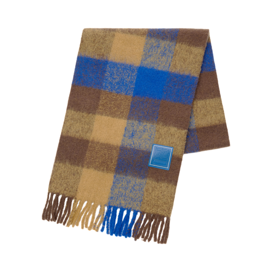 아더에러 페일런 머플러 프로덕트. 71 브라운(Ader Error Faylen Muffler Product. 71 Brown) - 1