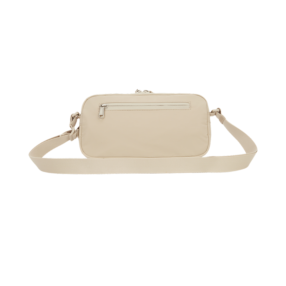 노스페이스 어반 2 Pocket 크로스백 라이트 베이지 - 25FW(The North Face Urban 2 Pocket Cross Bag Light Beige - 25FW) - 2
