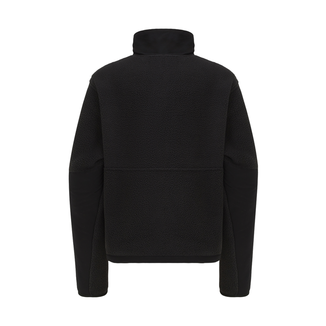 (W) 노스페이스 유모리 오프 피크 풀 집 자켓 블랙 - 25FW((W) The North Face Yumiori Off Peak Full Zip Jacket Black - 25FW) - 2