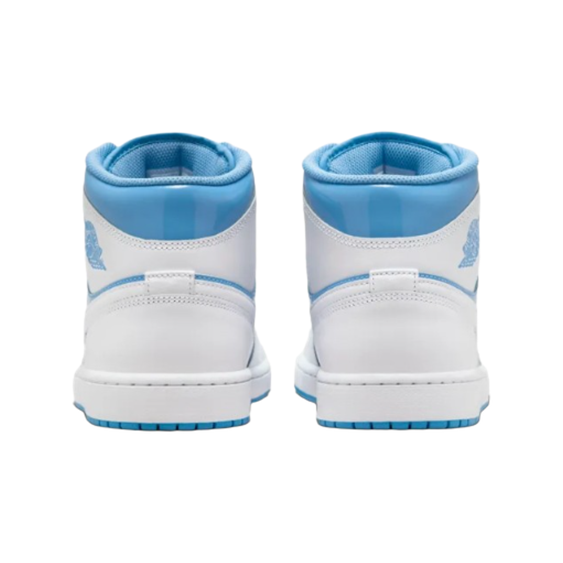 조던 1 미드 SE 화이트 레전드 블루(Jordan 1 Mid SE White Legend Blue) - 3