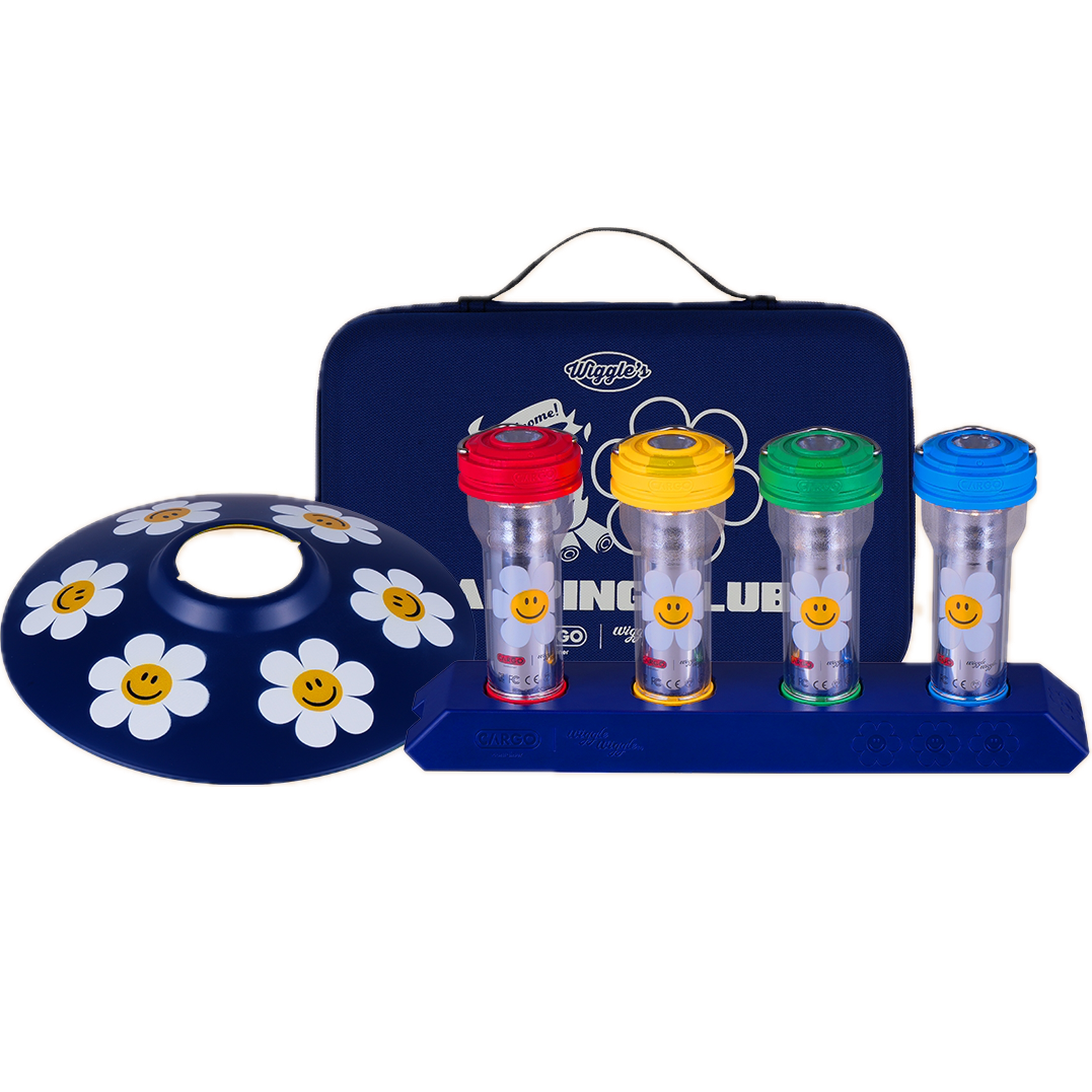 AIR LIGHT FULL PACKAGE CARGO CONTAINER X Wiggle Wiggle Air Light Full Package