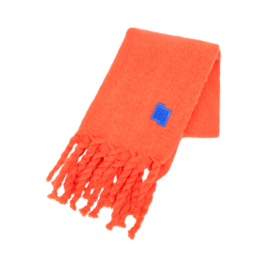 아더에러 알버트 엘스 머플러 핑크 | Ader Error | KREAM