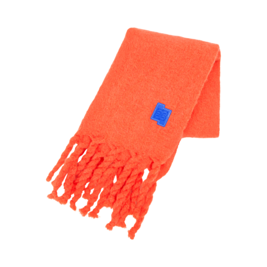 ADERERROR  else muffler ピンク ADERERROR 】☆Albert else muffler (ADERERROR/マフラー・ストール