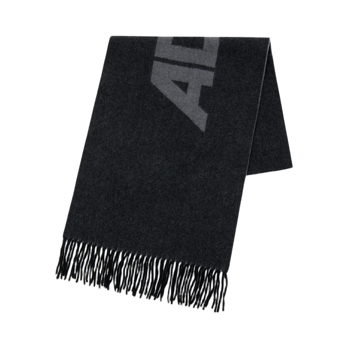 아더에러 스탠딕 머플러 프로덕트. 72 느와르(Ader Error Standic Muffler Product. 72 Noir) - 1