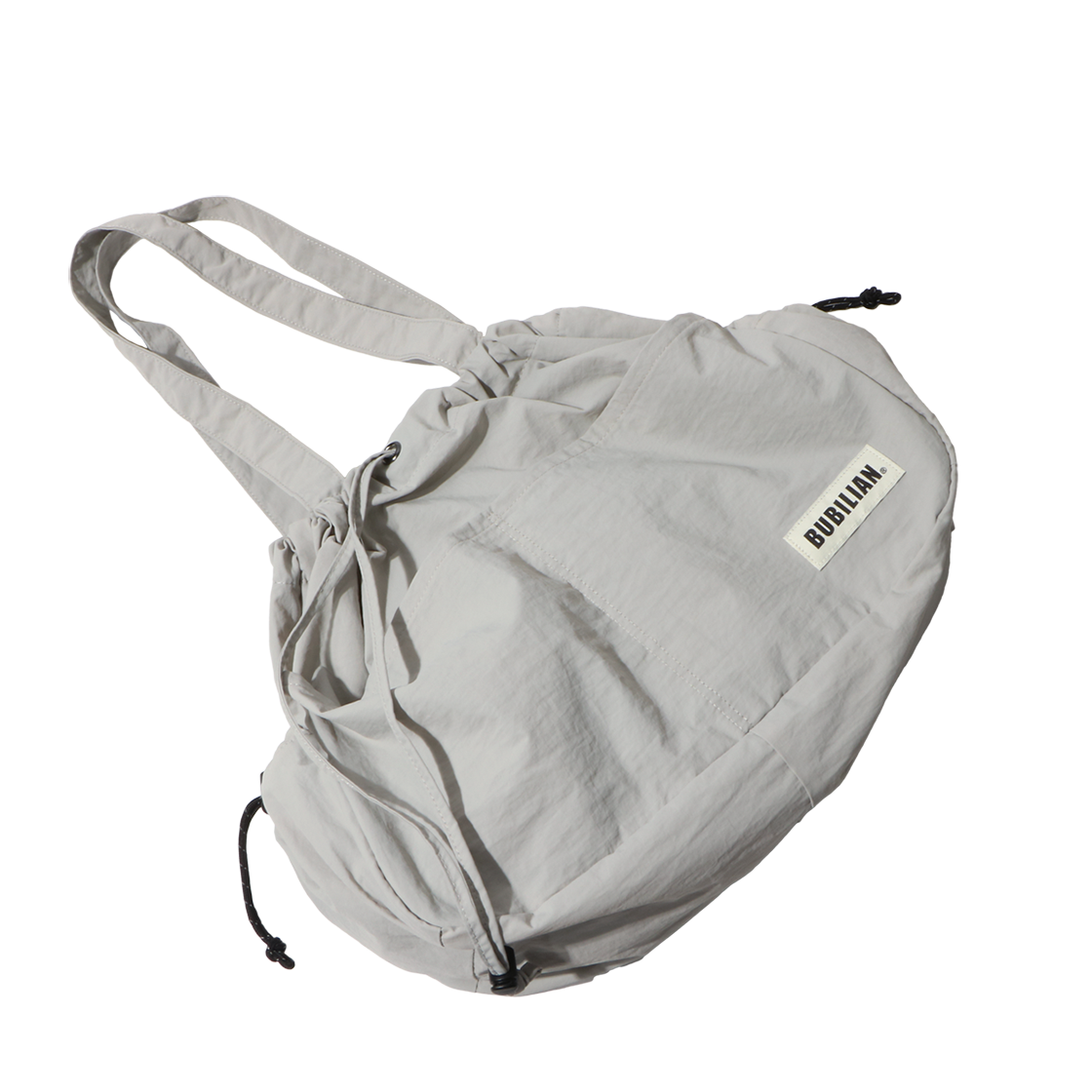 버빌리안 뉴비 숄더백 그레이(Bubilian Newbie Shoulder Bag Gray) - 3