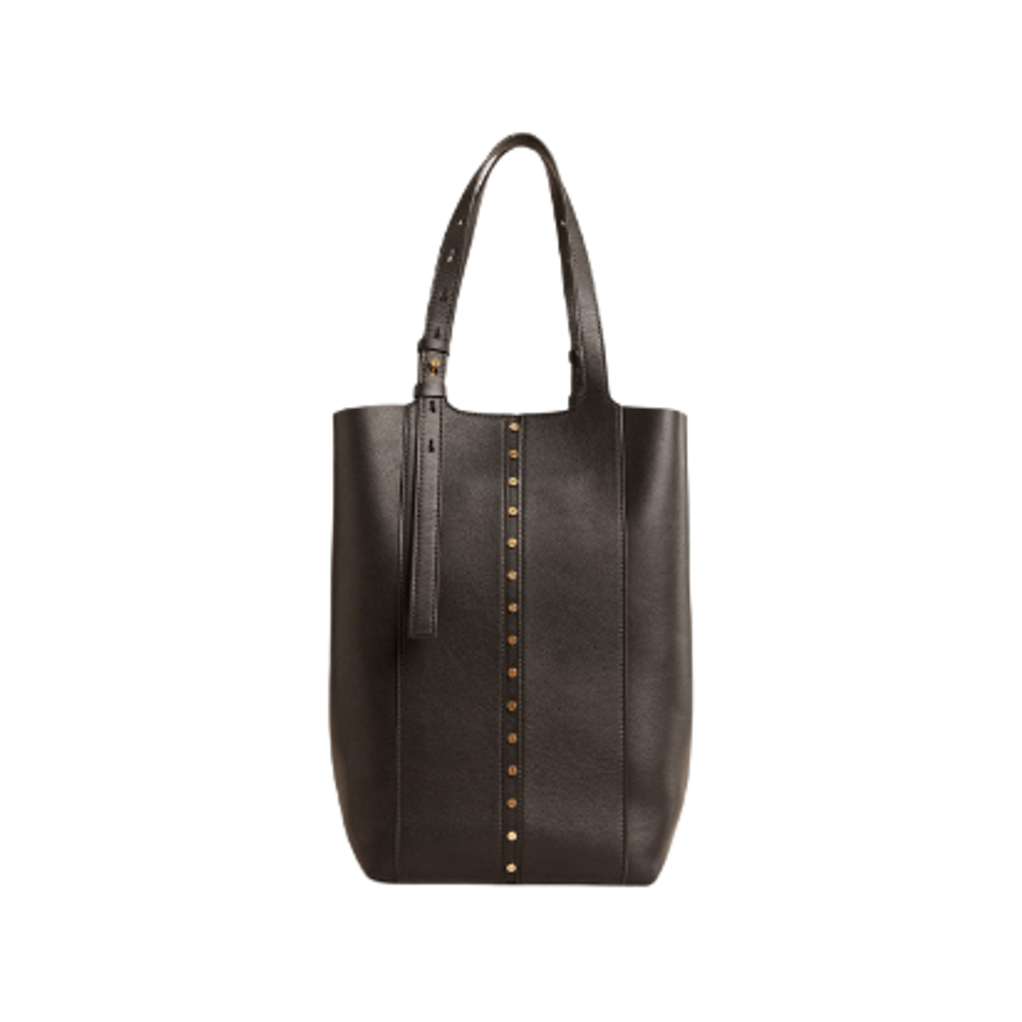 골든구스 24/7 노스 사우스 레더 어드저스터블 백 블랙(Golden Goose 24/7 North South Leather Adjustable Bag Black)