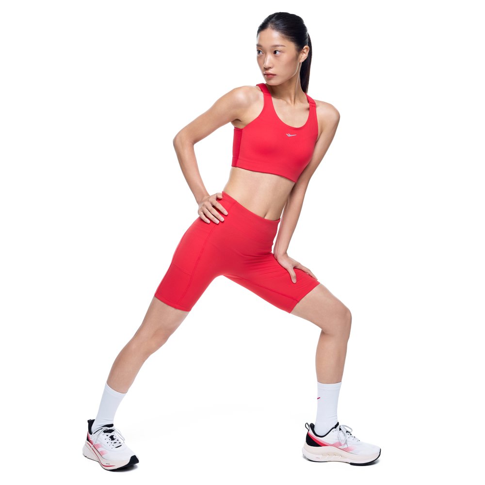프로-스펙스 러닝 여성 브라탑(PRO-SPECS Women's Running Bra Top) - 4