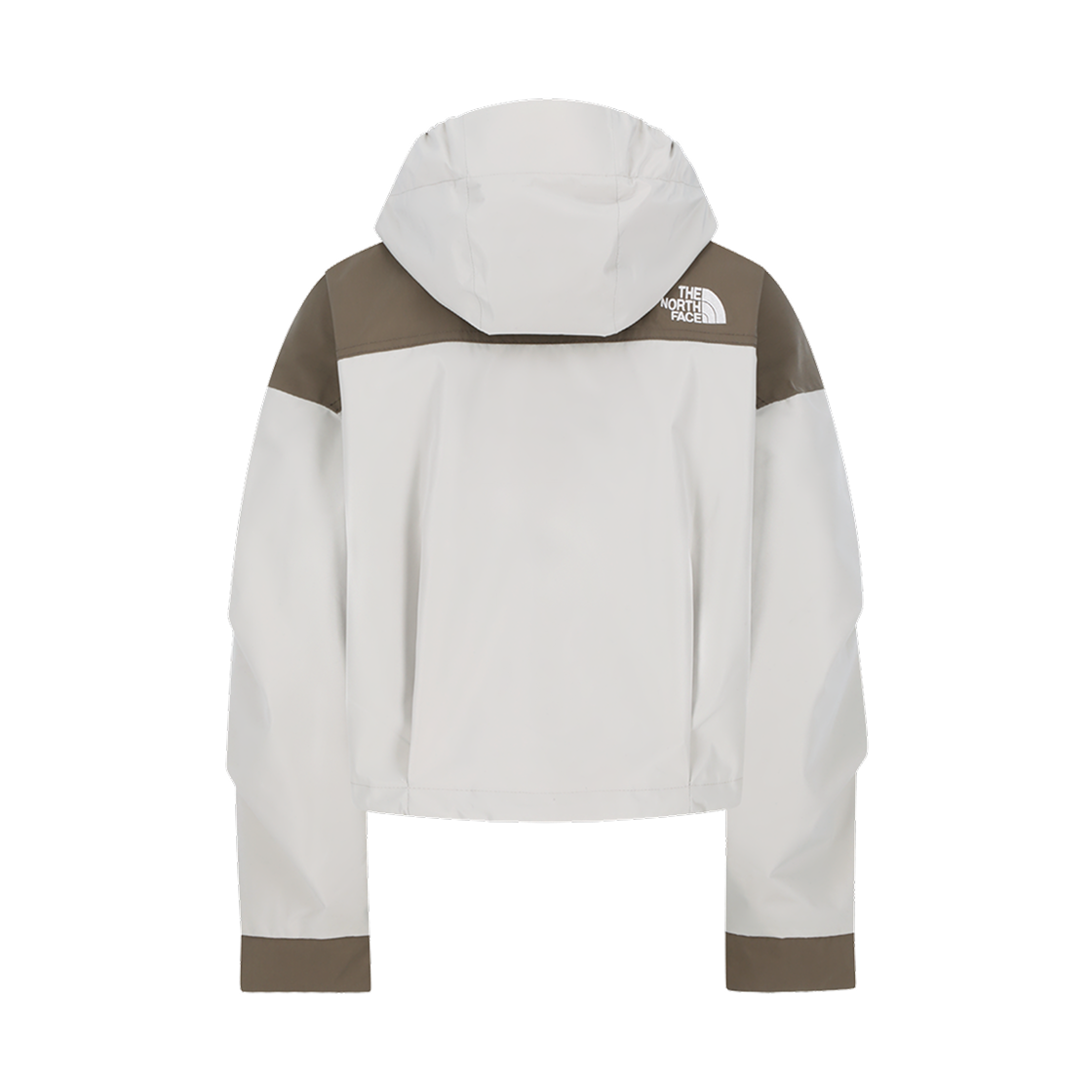 (W) 노스페이스 빈티지 베이든 자켓 화이트 샌드 - 25FW((W) The North Face Vintage Vaiden Jacket White Sand - 25FW) - 2