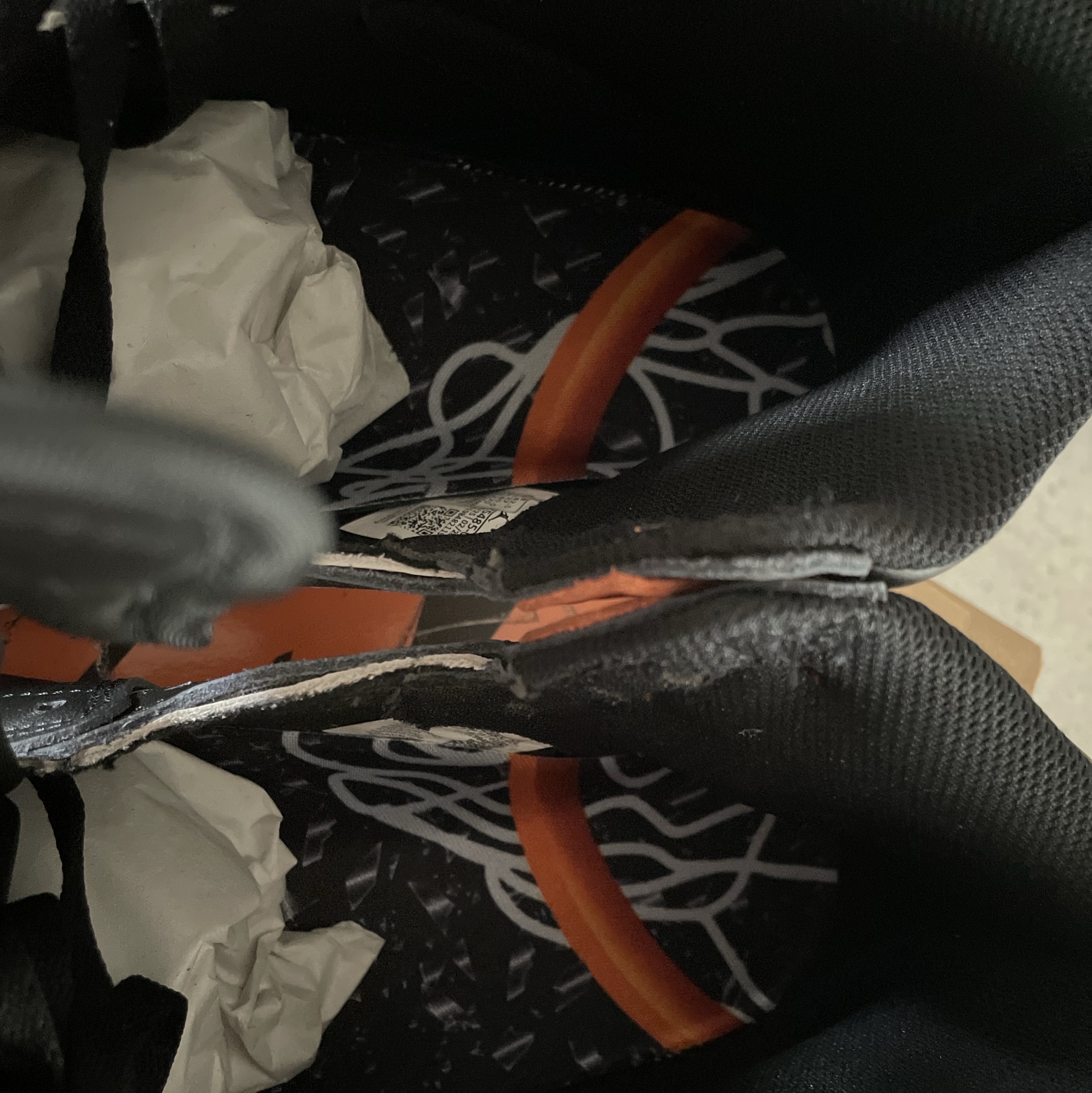 Jordan 1 Retro High OG Shattered Backboard, Jordan 1 Retro High OG Chicago 2022 착용 스타일 - 3