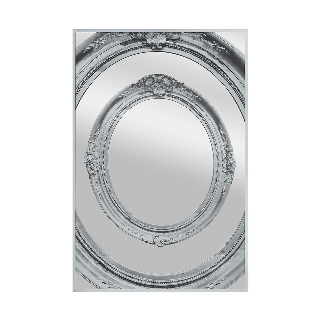 세이투셰 프레임x3 미러 실버(Say Touche Framex3 Mirror Silver)