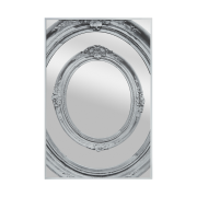 Say Touche Framex3 Mirror Silver