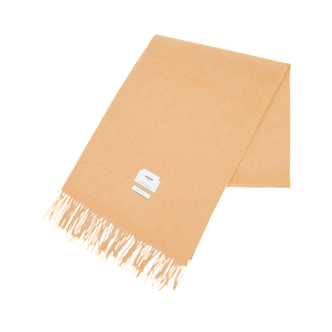 아더에러 페어리 솔리드 머플러 카멜(Ader Error Fairy Solid Muffler Camel) - 1