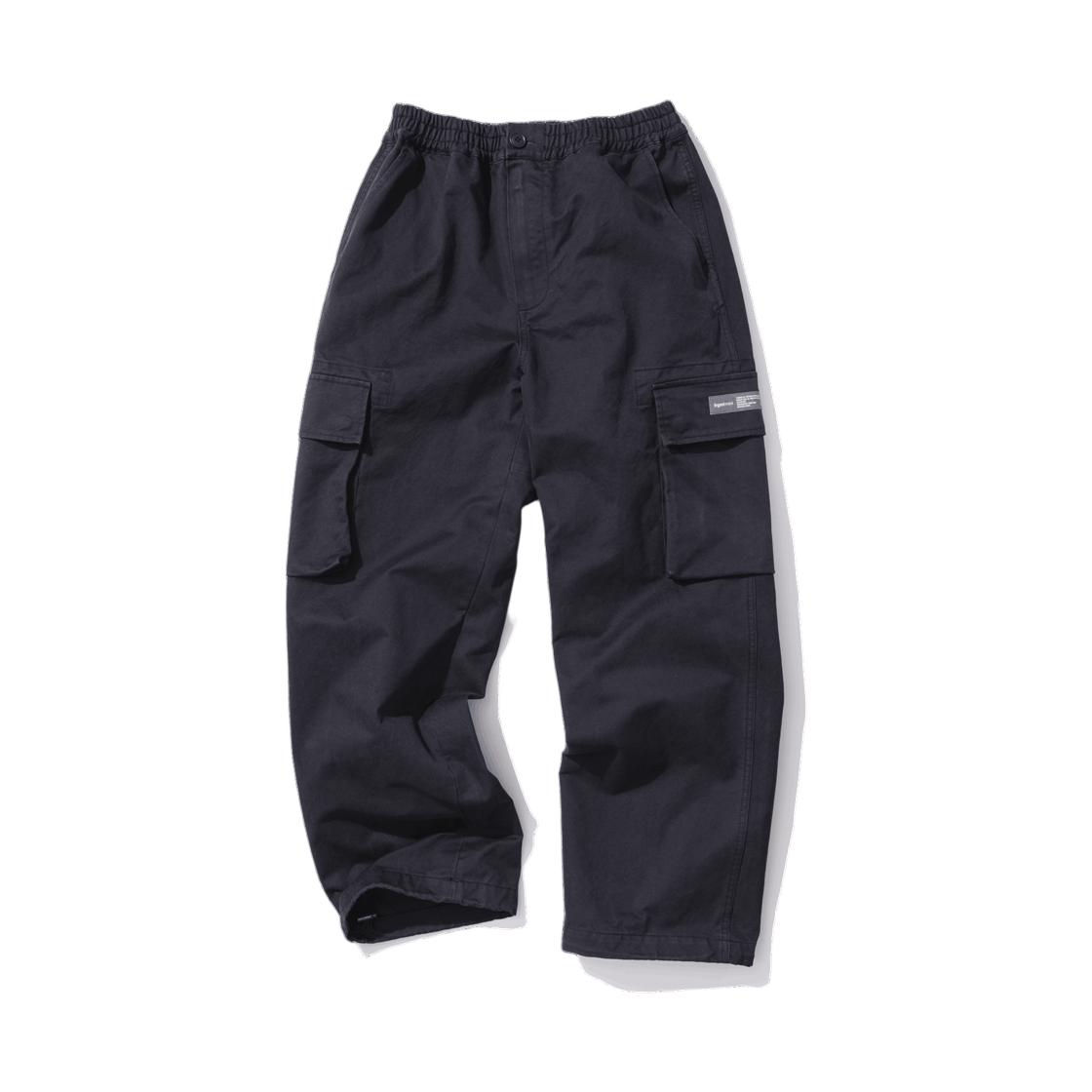 (키즈) 프라그먼트 미니 카고 트라우저 네이비((Kids) Frgmt Mini Cargo Trousers Navy)