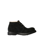 Our Legacy Chukka Boot Dim Black Velour Suede