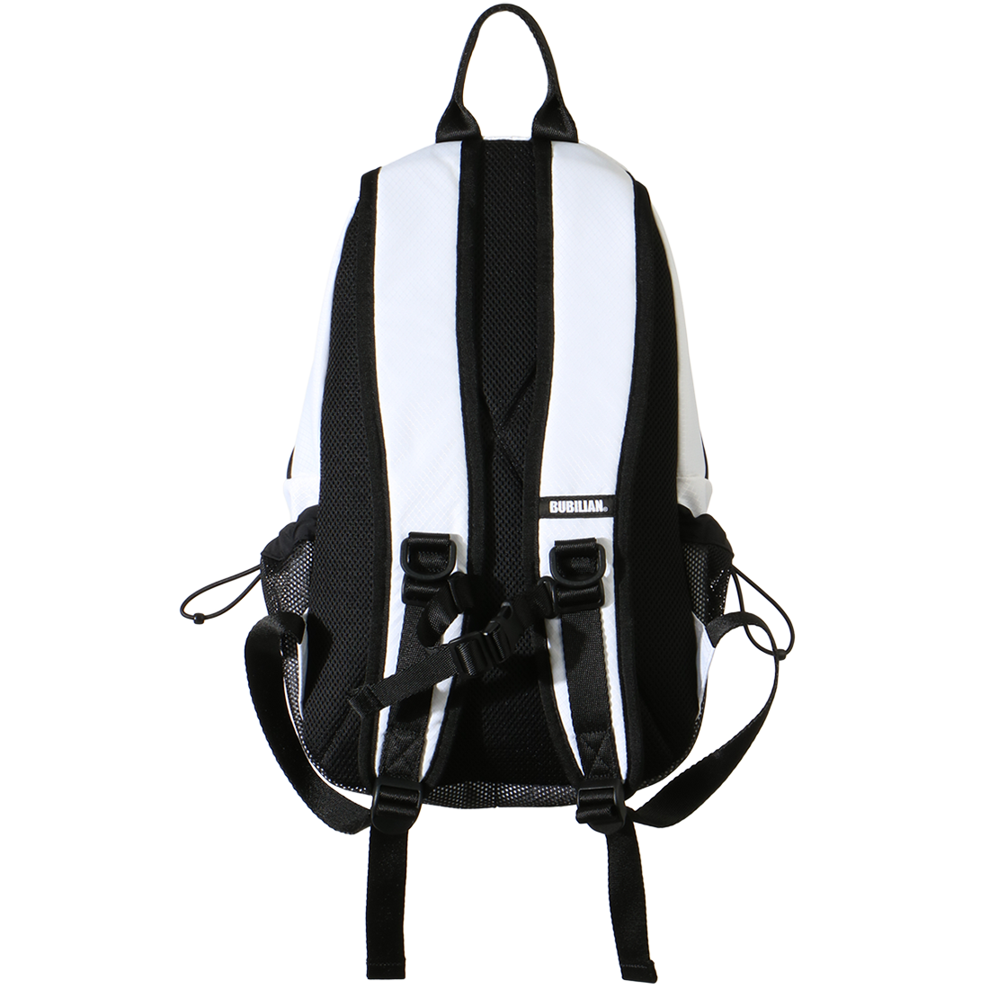 버빌리안 펠릭스 백팩 화이트(Bubilian Felix Backpack White) - 4