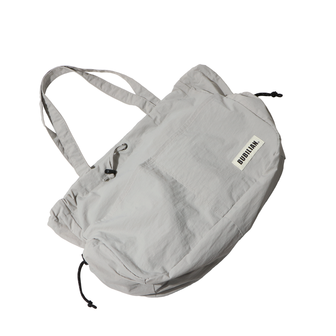 버빌리안 뉴비 숄더백 그레이(Bubilian Newbie Shoulder Bag Gray) - 4