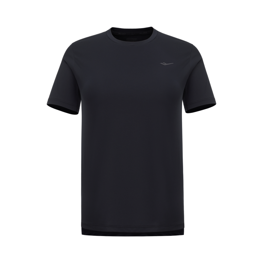 프로-스펙스 러닝 여성 베이직 반팔 티셔츠(PRO-SPECS Women's Running Basic Short Sleeve T-shirt)