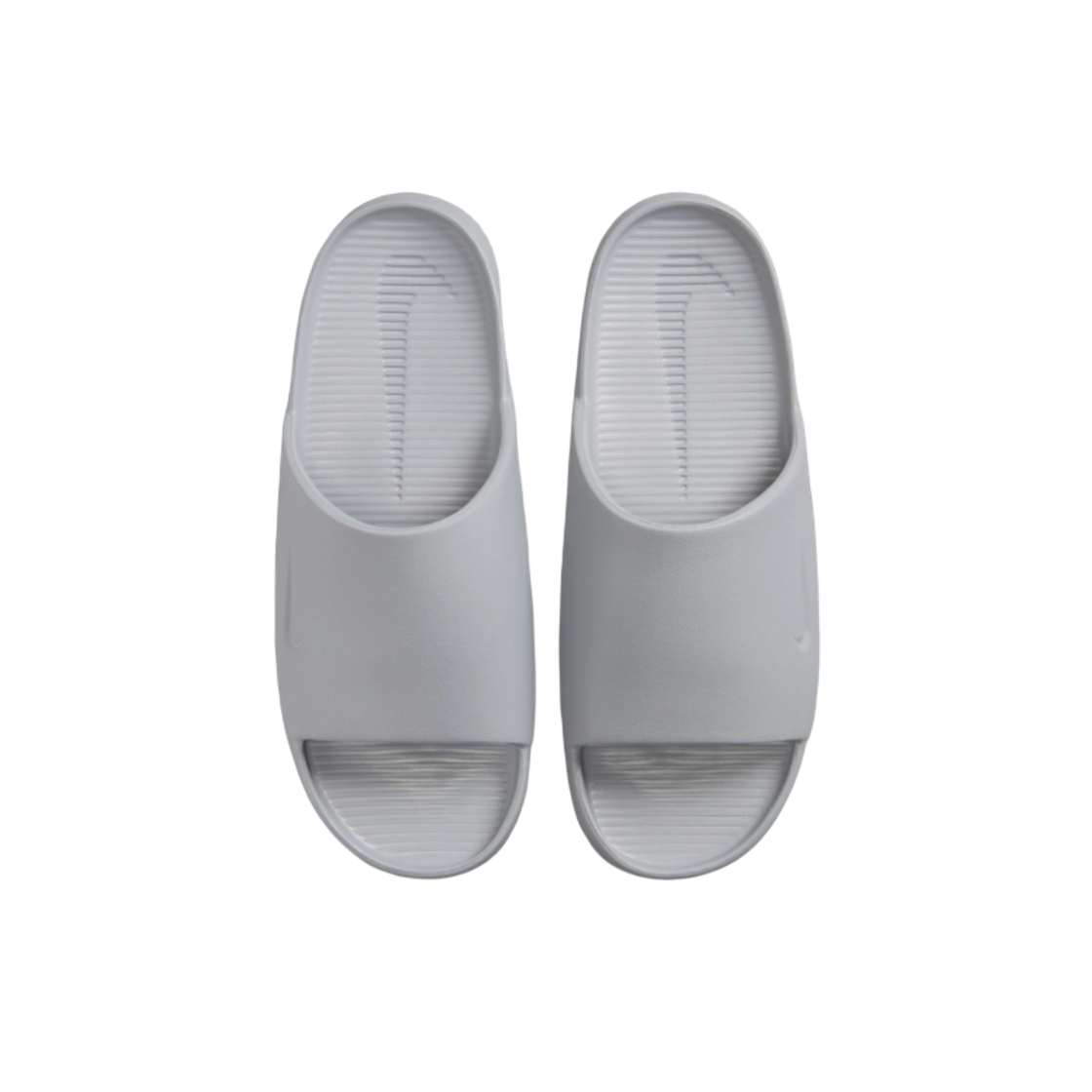 나이키 캄 슬라이드 울프 그레이 포톤 더스트(Nike Calm Slide Wolf Grey Photon Dust) - 2