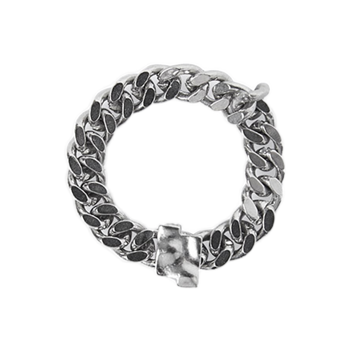 아더에러 TRS 체인 링 실버(Ader Error TRS Chain Ring Silver) - 2