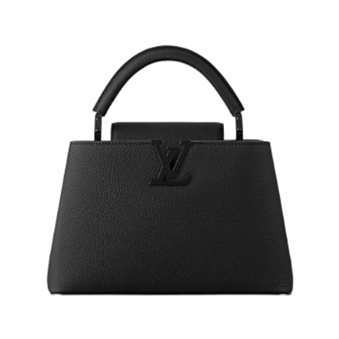 루이비통 카퓌신 BB 블랙(Louis Vuitton Capucines BB Black) - 1