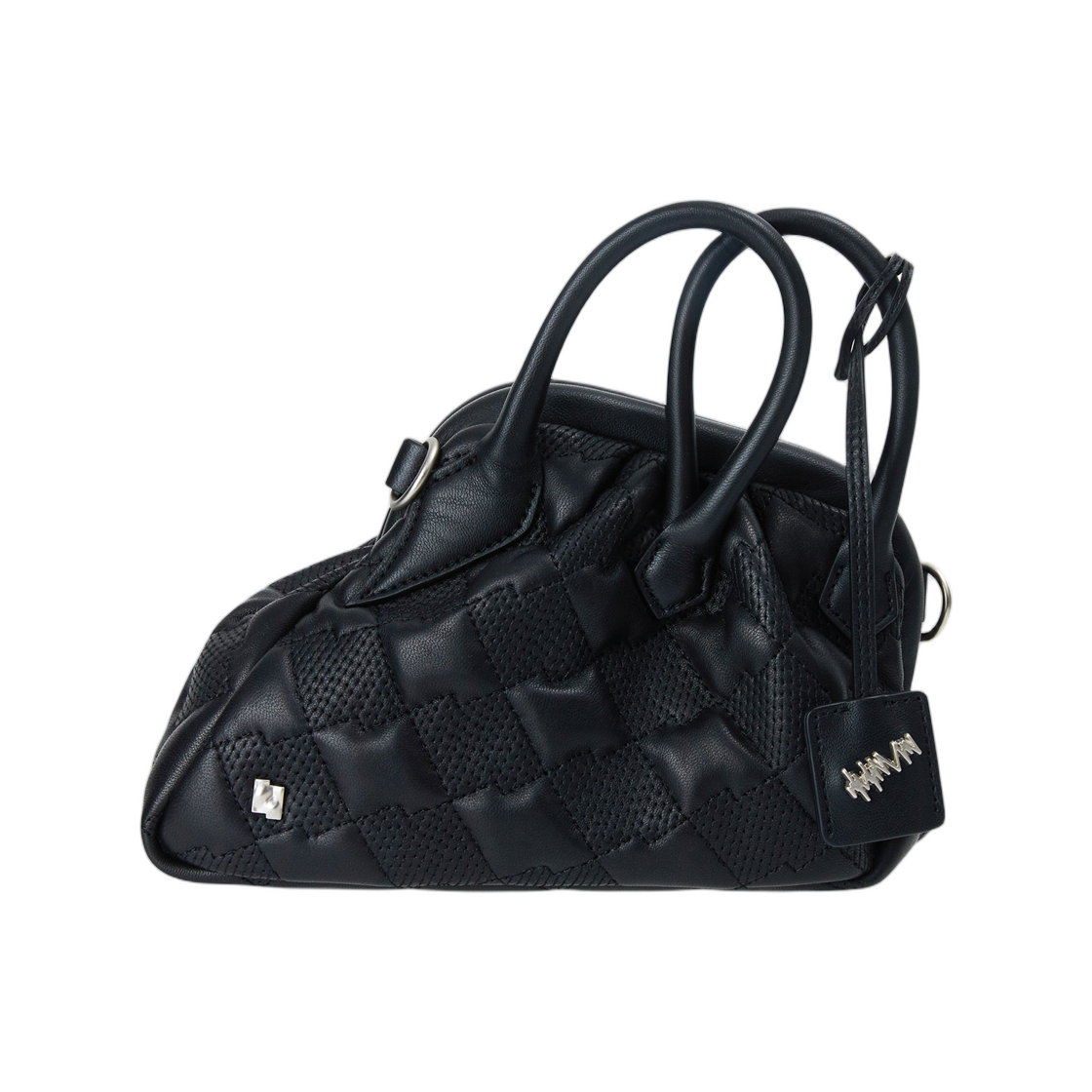 BLAFWTB09BKF Ader Error Tenit Small Callio Tote Bag Noir